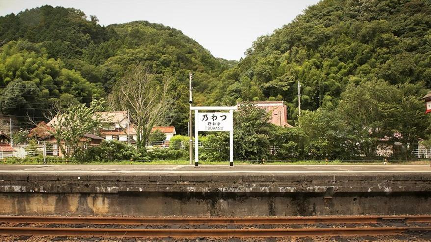 Yutorelo Tsuwano Hotel Luaran gambar