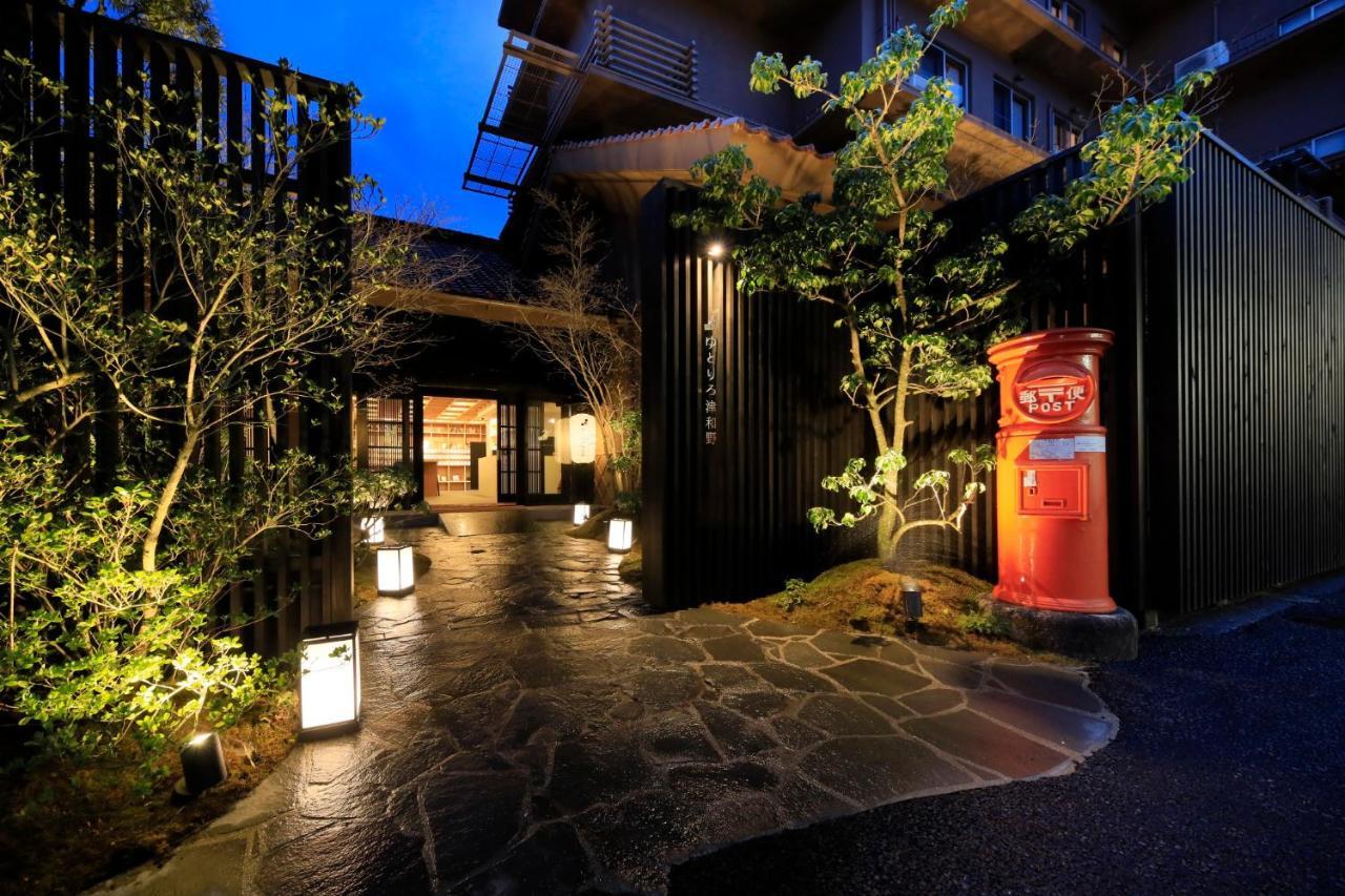 Yutorelo Tsuwano Hotel Luaran gambar