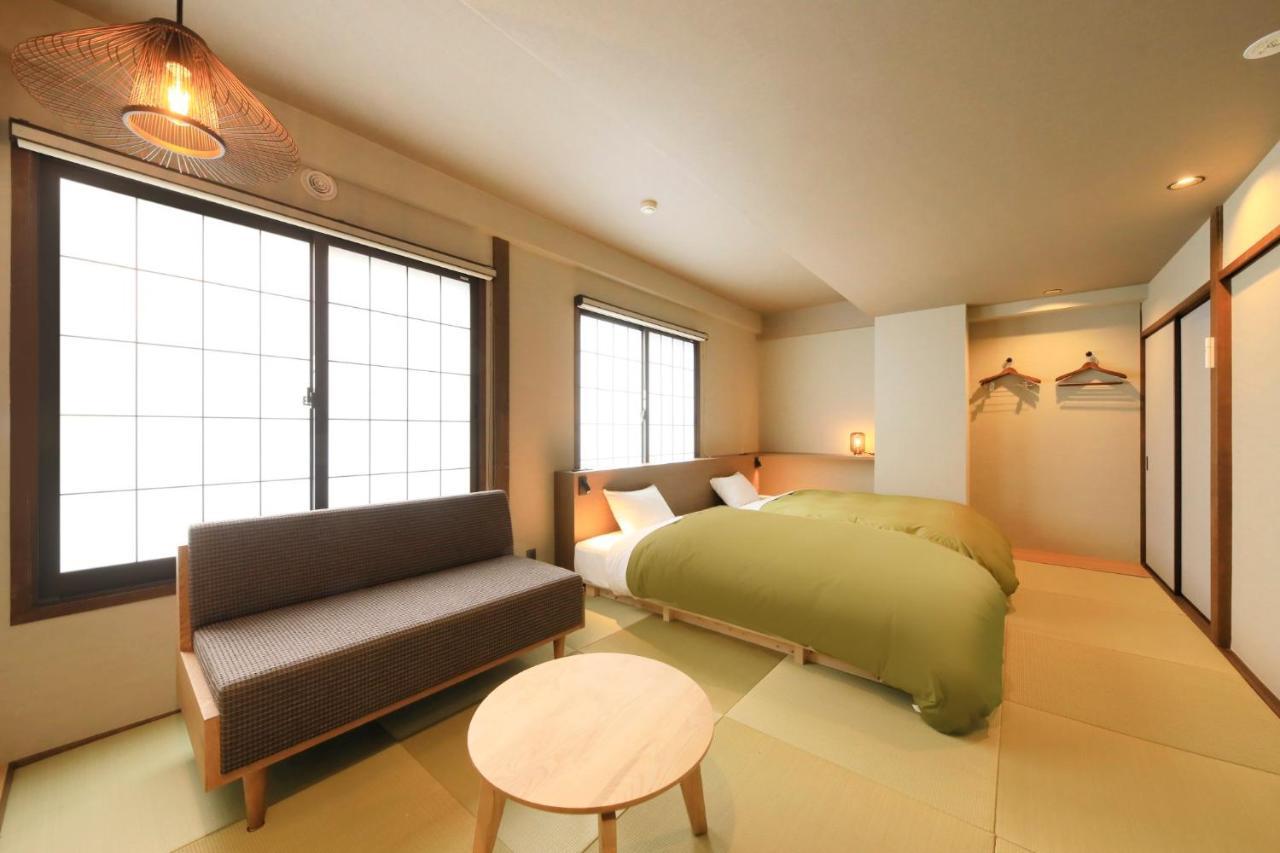 Yutorelo Tsuwano Hotel Luaran gambar