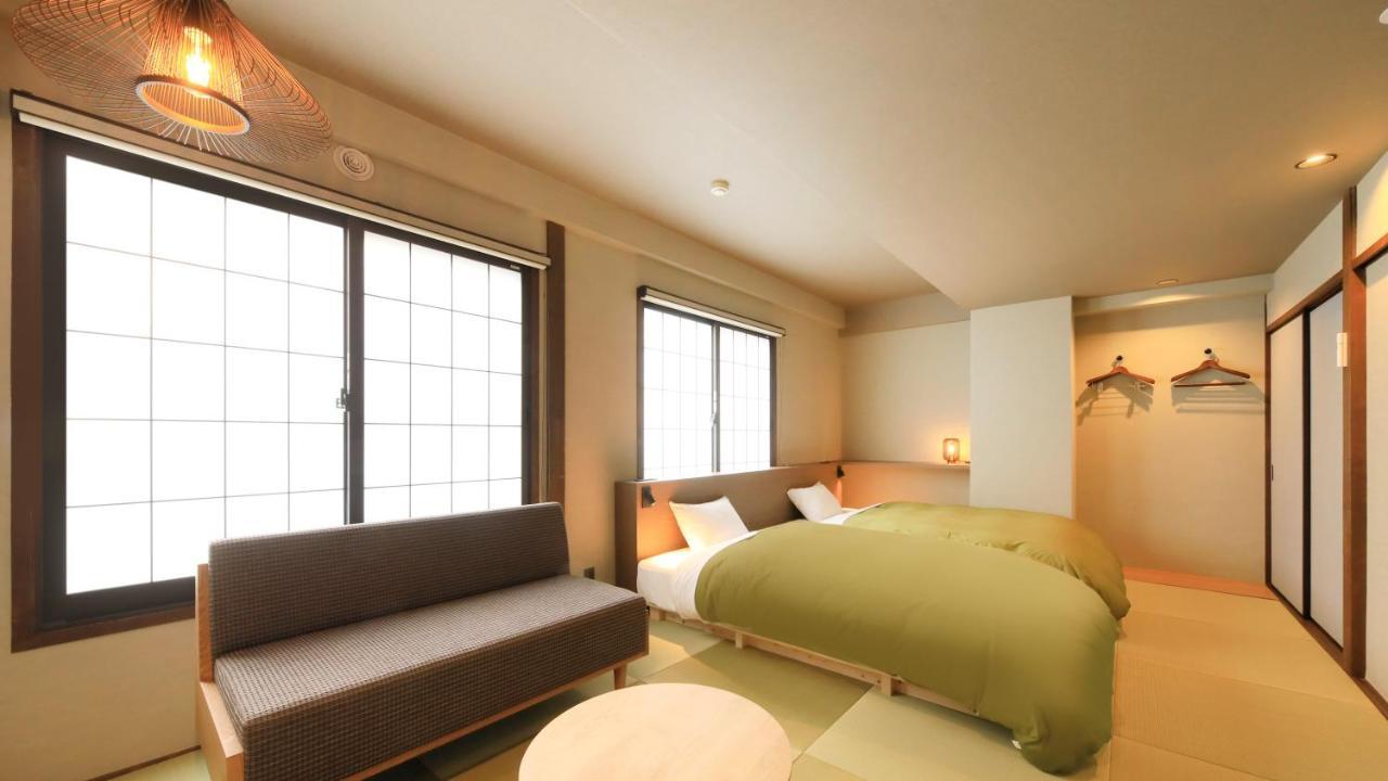 Yutorelo Tsuwano Hotel Luaran gambar